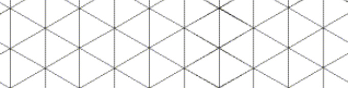 Beste Driedimensionaal tekenen met isometrisch papier PV-22